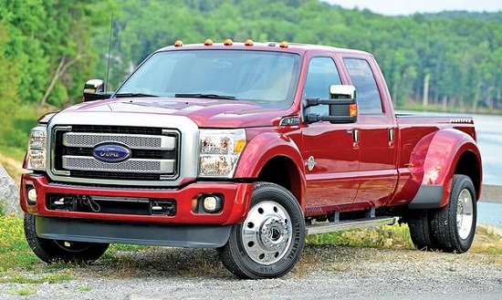 GM, Ford thừa nhận gian lận trọng tải xe